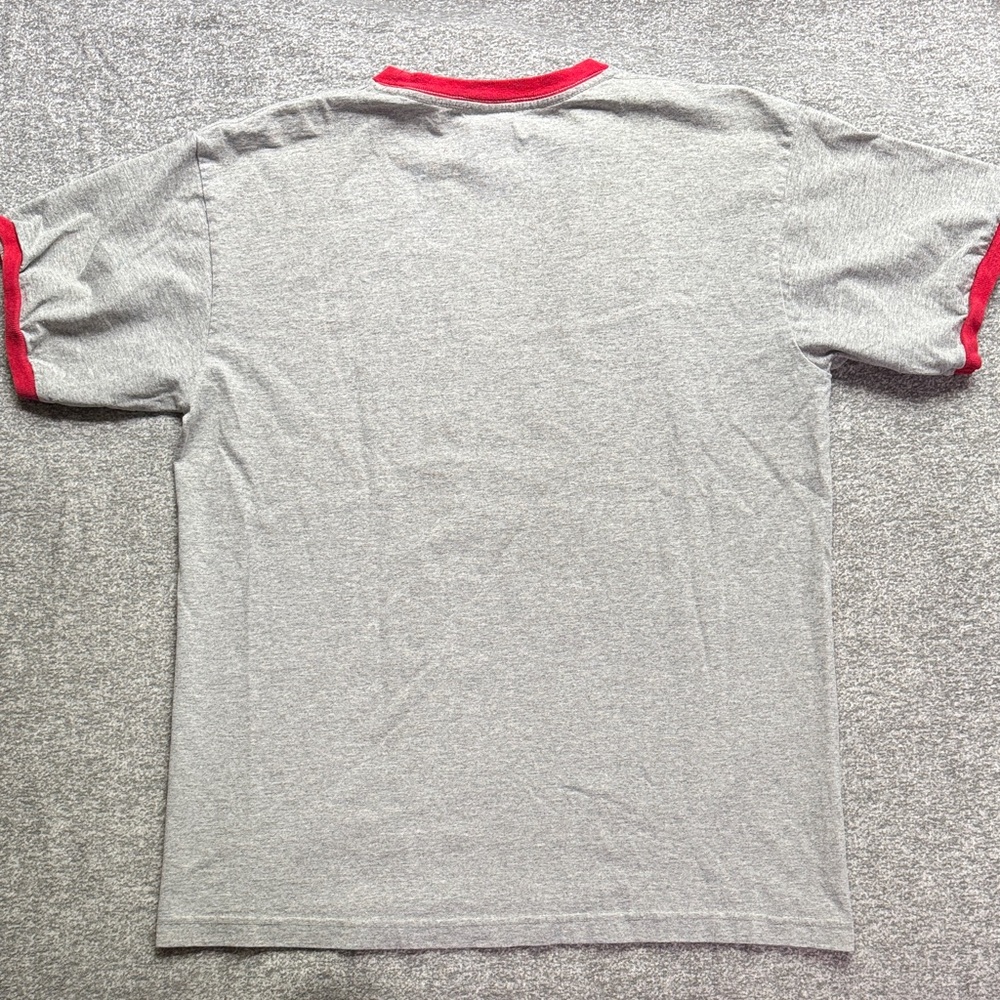 Vintage 90’s The Ohio State Buckeyes University Tee Shirt Men’s M - Picture 3 of 6